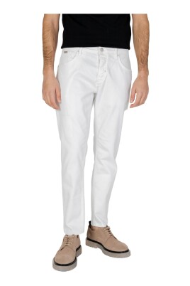 white-cotton-blend-zip-jeans