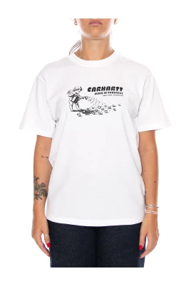 S/S Bumper Sticker T-Shirt