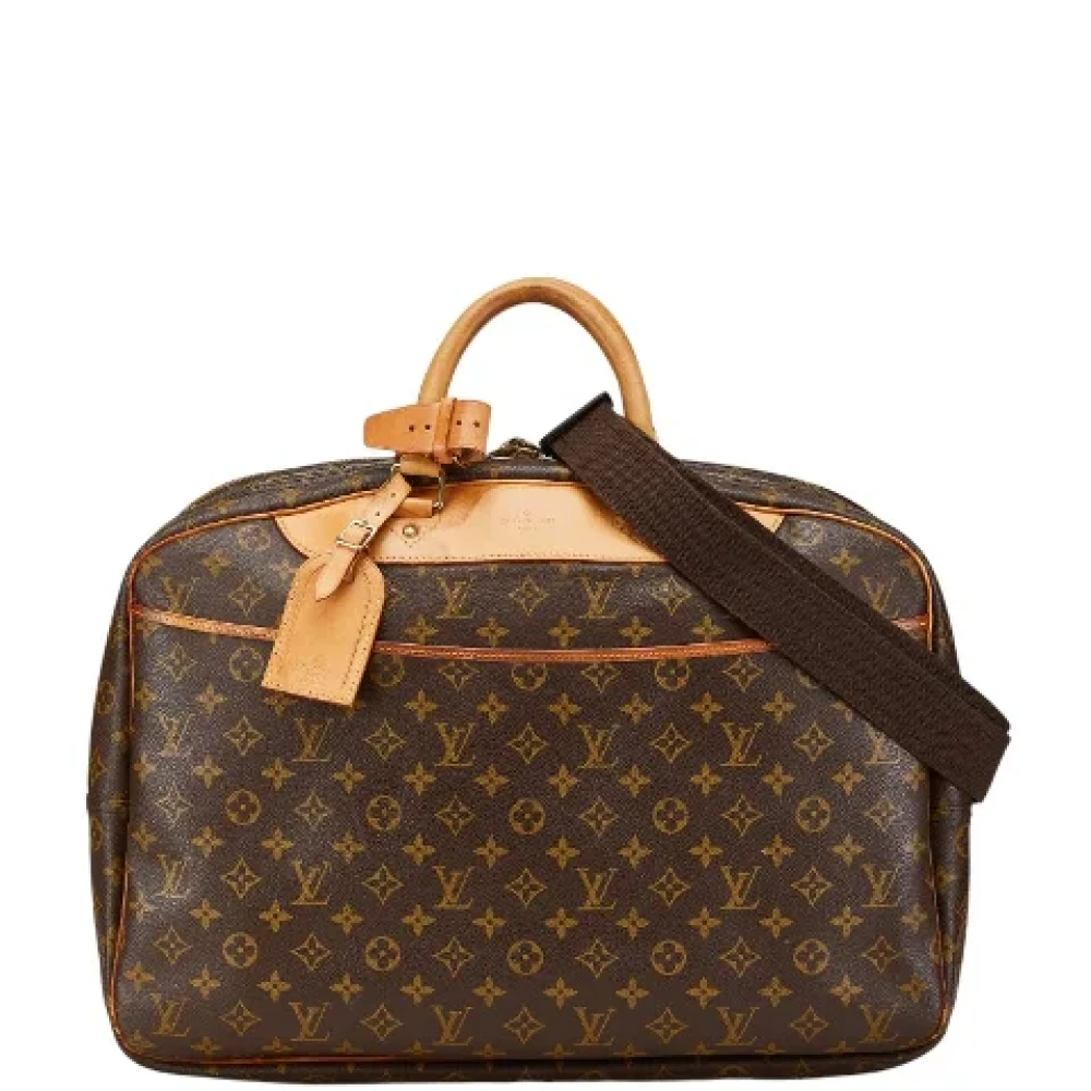 Pre-owned > Pre-owned Bags > Pre-owned Weekend Bags - - Louis Vuitton Vintage - Modalova