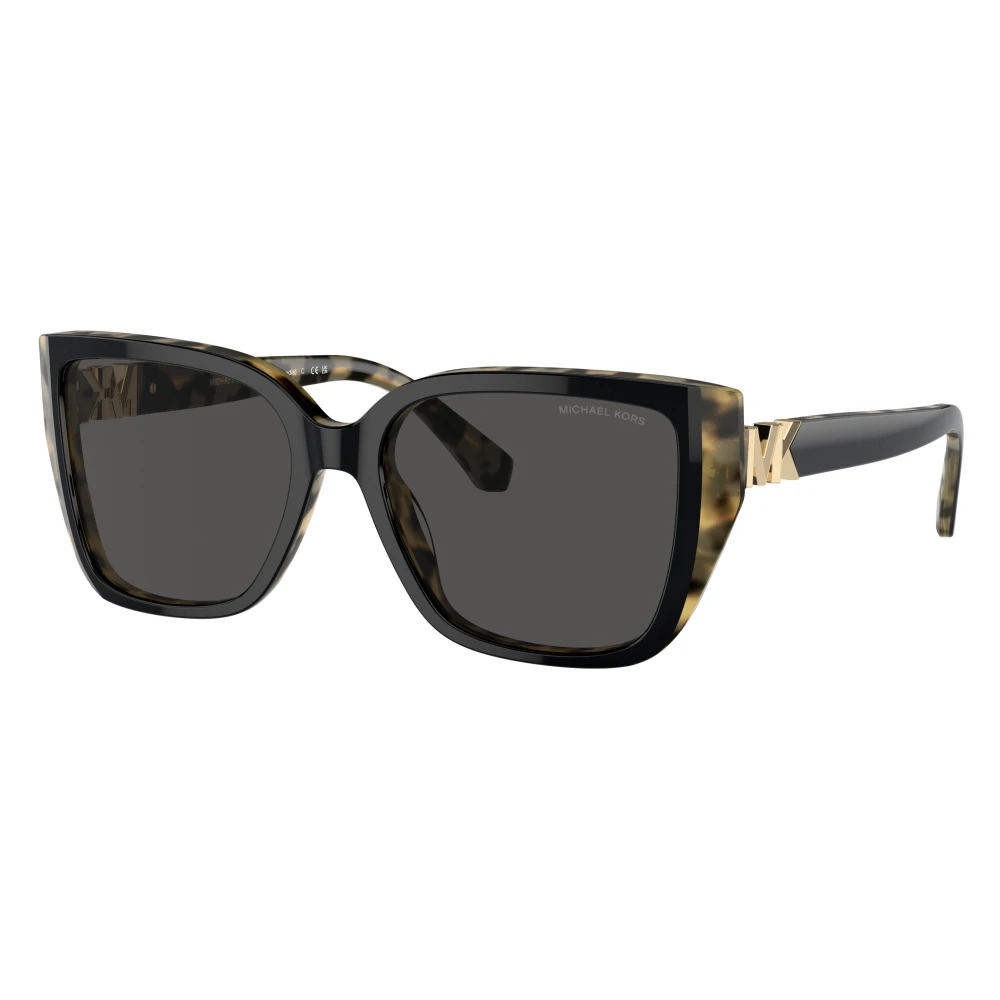 Michael Kors Unisex Black 0Mk2199 - Sunglasses - 57 Mm - Accessories