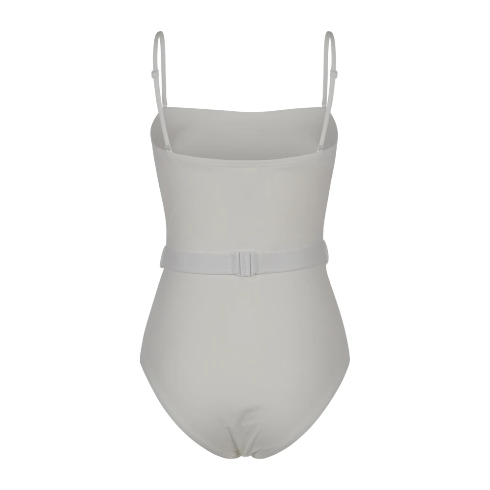 Zimmermann Wit Sea Kleding Bandeau Separates White Dames