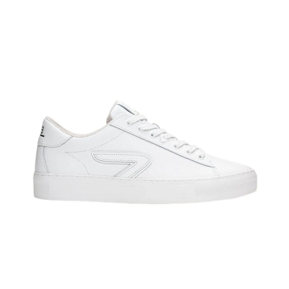 HUB Perf Hook Sneakers Heren Schoenen Wit