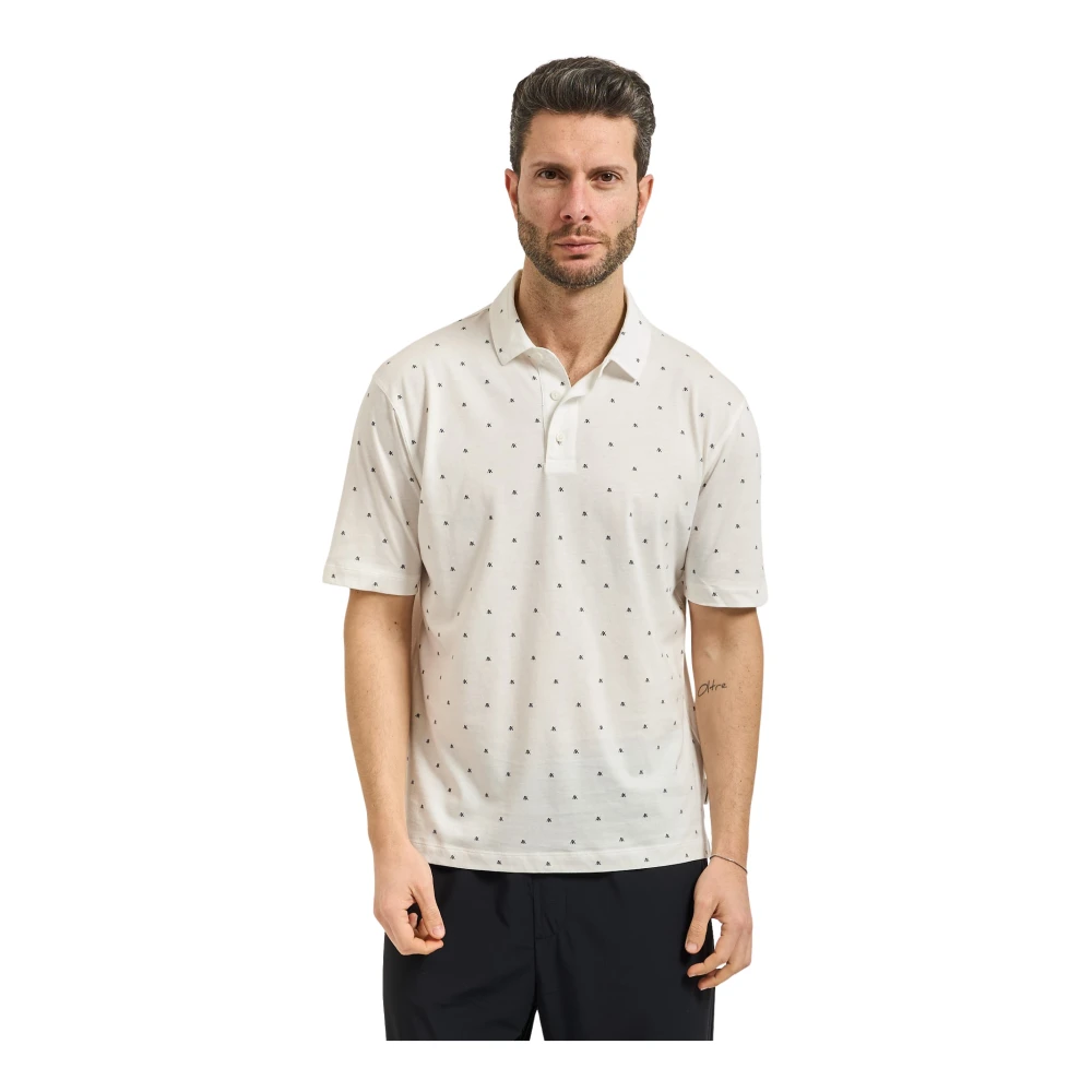 Armani Exchange Uomo Bianco Top, 2XL, New,