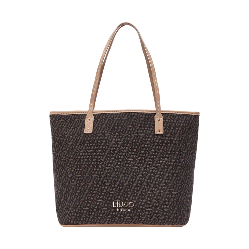 Liu Jo Donna Marrone Borse, Taglia Unica, New,