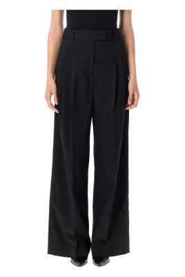 black-high-waist-trousers-sharp-pleats