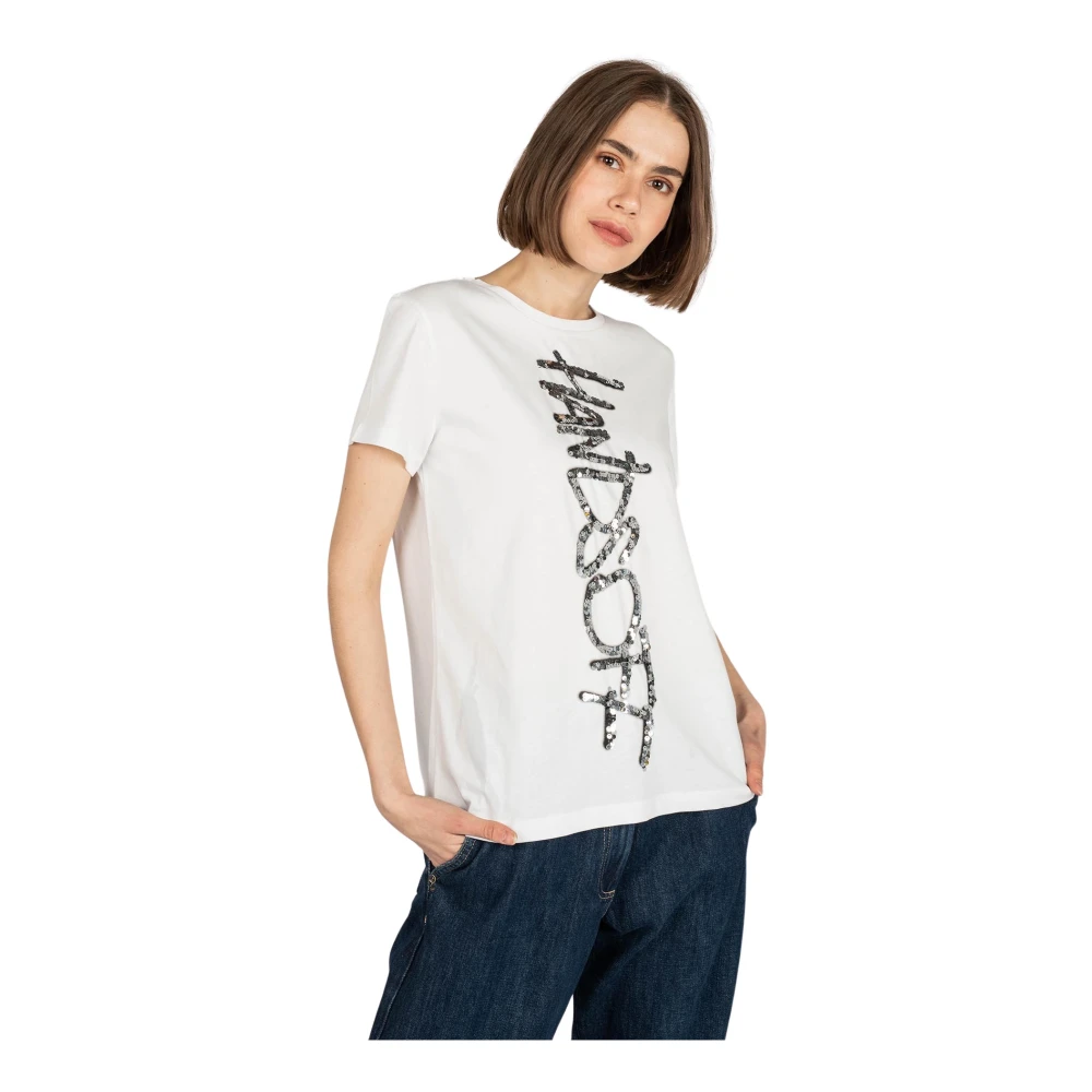 Tops > T-Shirts - - Patrizia Pepe - Modalova