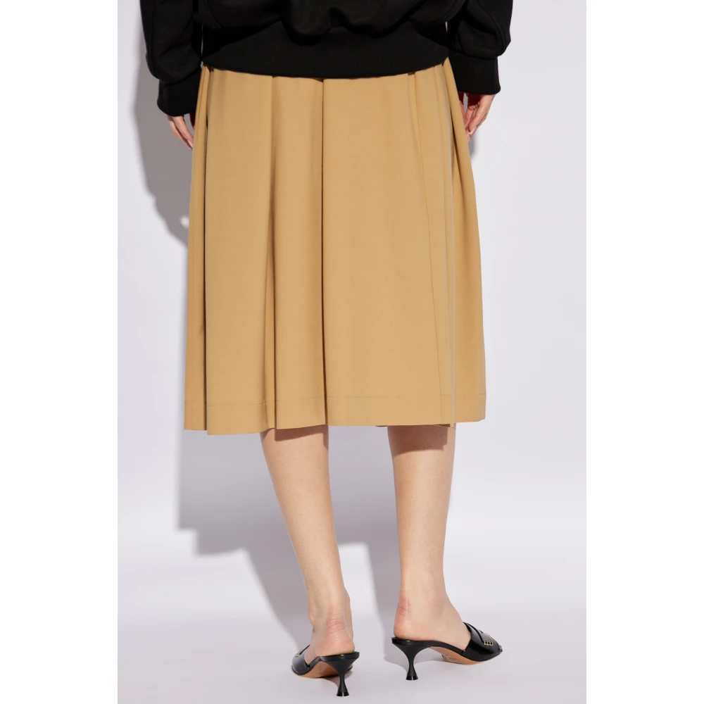 Marni Rok met zakken Beige Dames