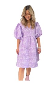 Lotusina dress AV3380 - Purple