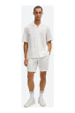 bermuda-slim-fit-en-serge-de-coton-stretch