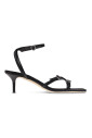 black-sandals