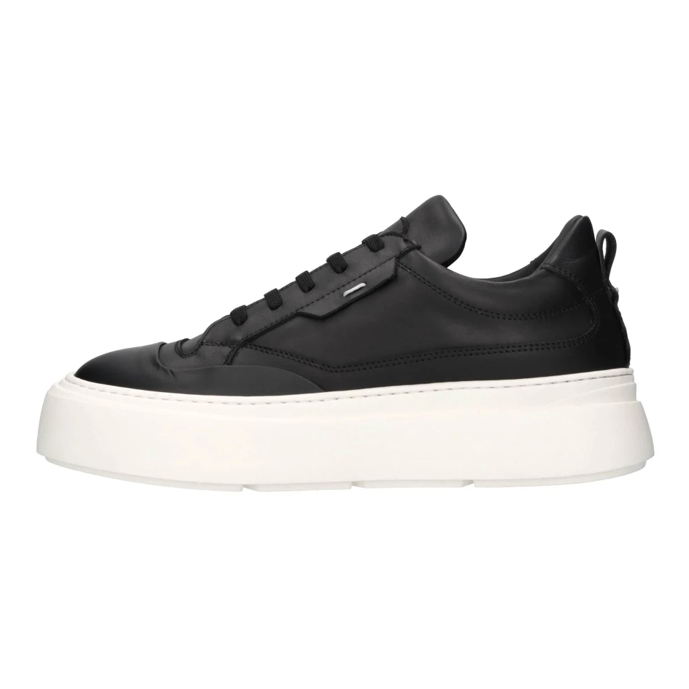 THE Antipode Sneakers Heren Schoenen Zwart