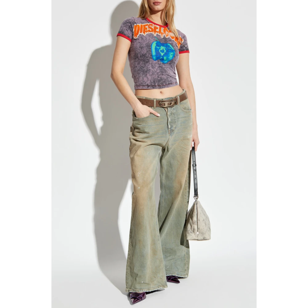 Diesel Jeans 1996 D-Sire L.32 Beige Dames