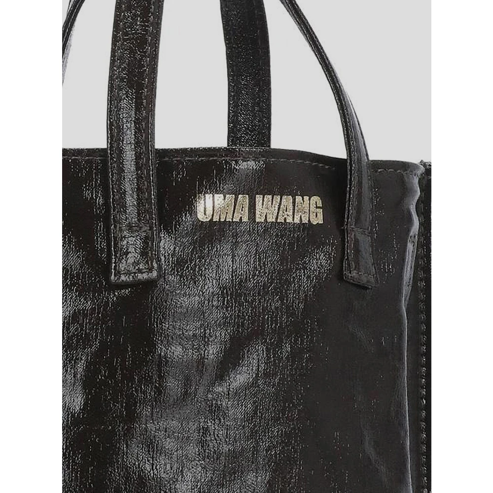 UMA Wang Stijlvolle Dames Schoudertassen Accessoires Brown Dames
