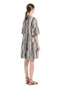 ely-kaftan-jurk-blauw-print