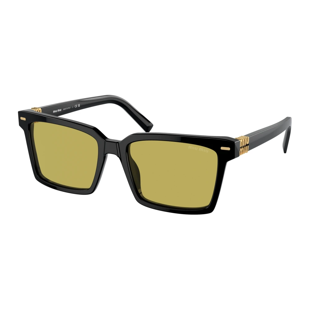 Miu Miu Women's Black Sunglasses, 55 Mm, Mu 13Zs Sunglasses