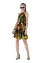 robe-florale-a-volants