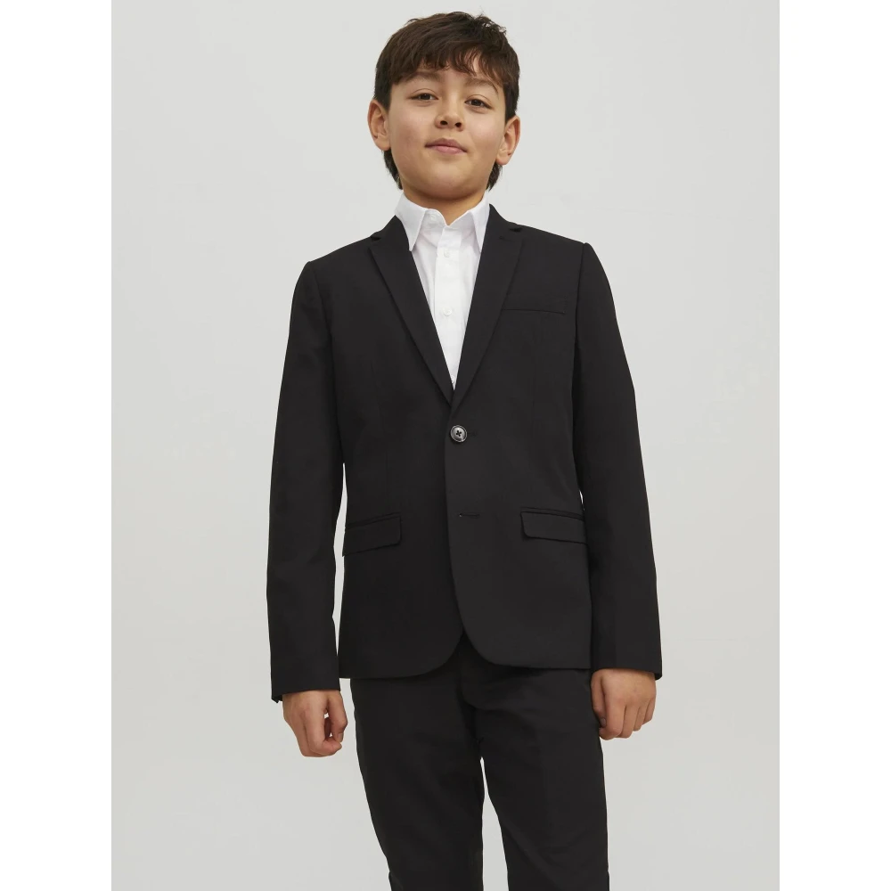 JPRSOLAR Blazer Boys | Regular Fit, Plain, Long Sleeves, Casual, Do not wash - Image 5