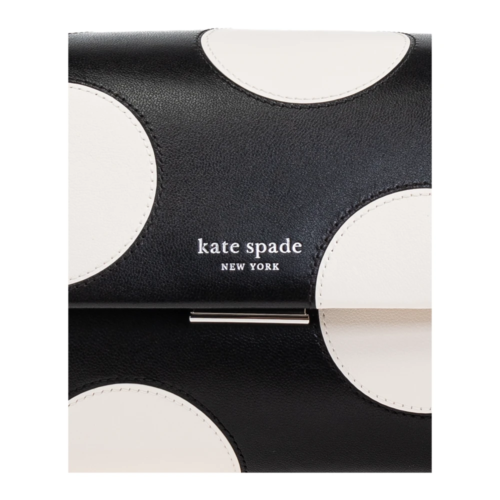 Kate Spade Schoudertas Grace Dot Fine Black Dames