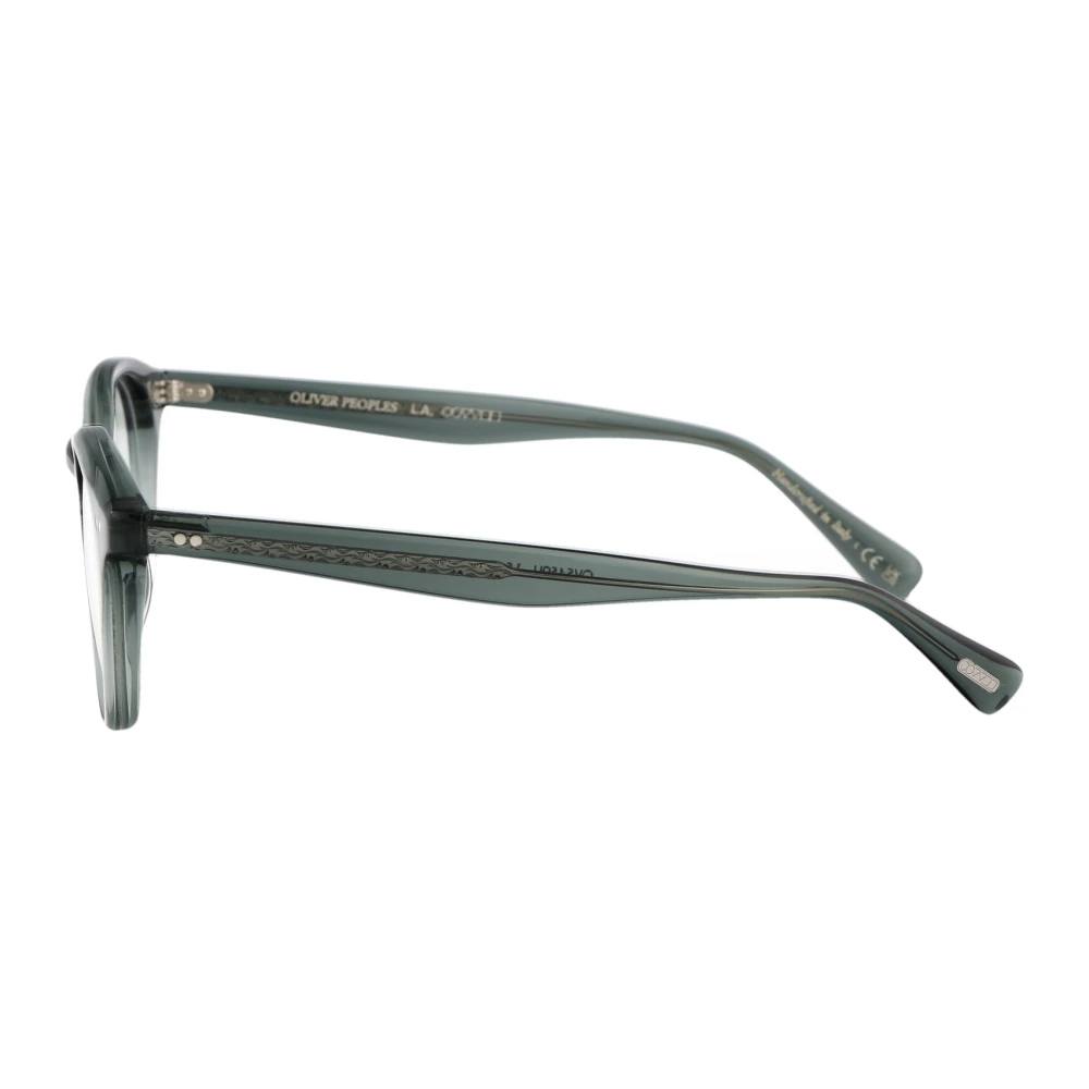 Oliver Peoples Stijlvolle Romare Optische Bril Gray Unisex