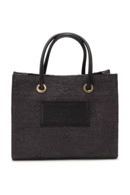BS-83A-52E2 Liten Rafia Jacquard Tote