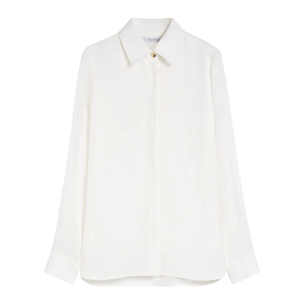 Blouses & Shirts > Shirts - - Max Mara - Modalova