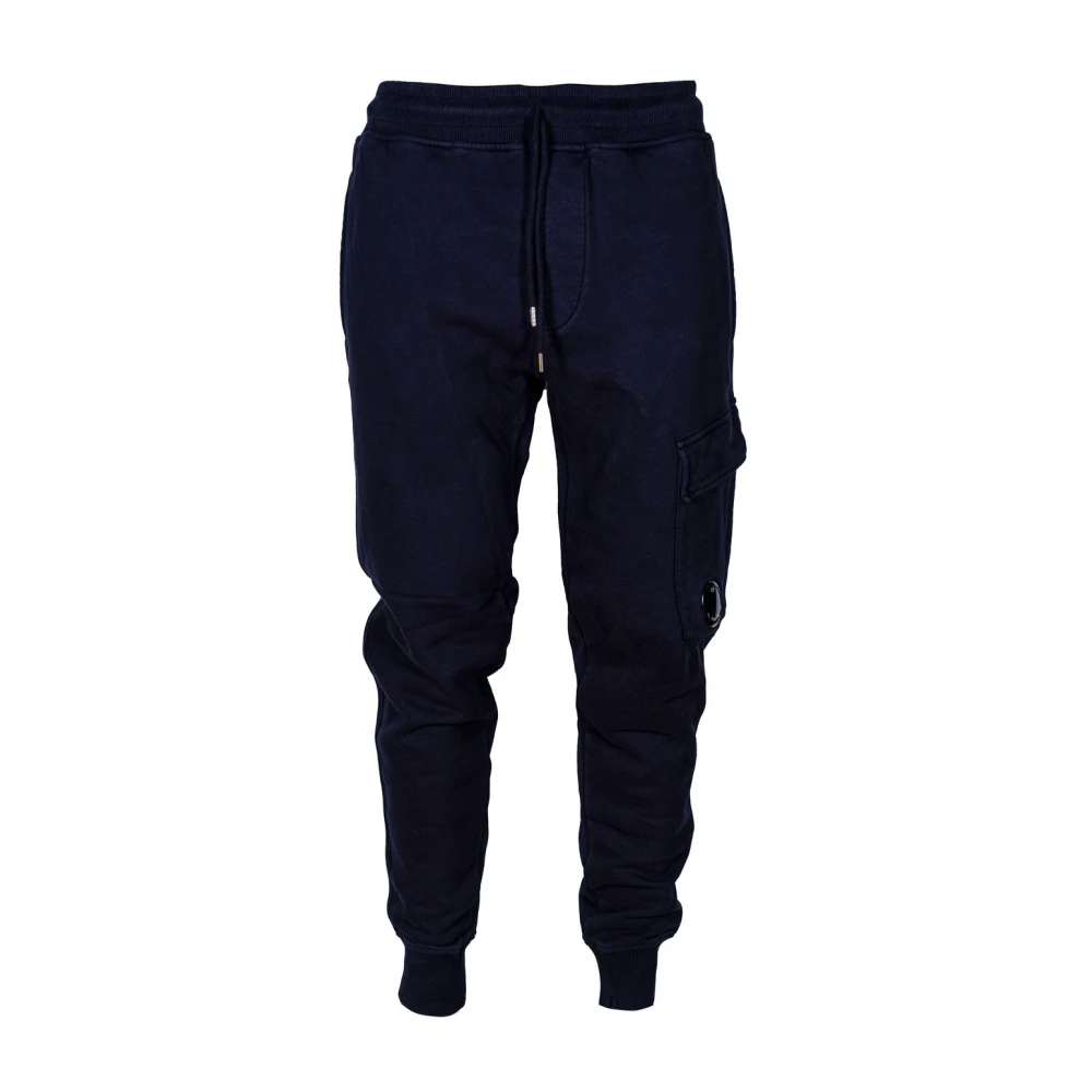 C.P. Company Cargo sweatpants met meerdere zakken Black Heren