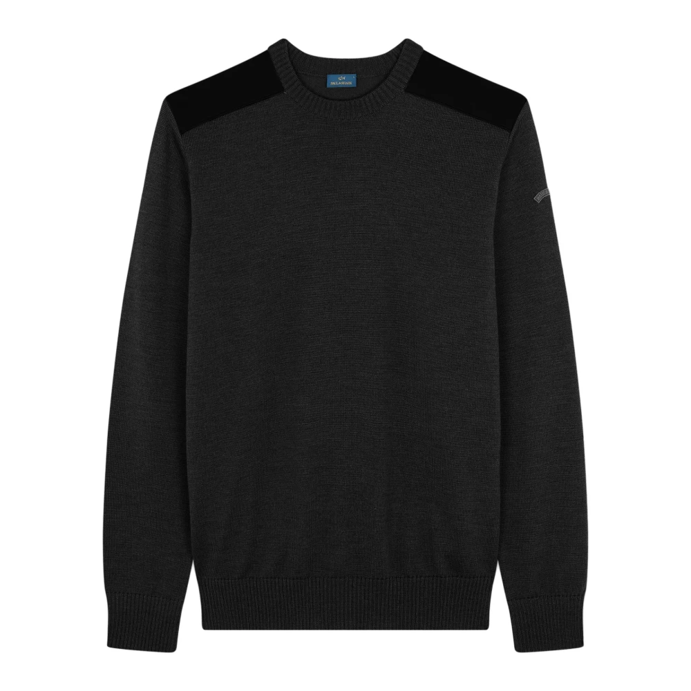 Knitwear > Round-neck Knitwear - - Paul & Shark - Modalova