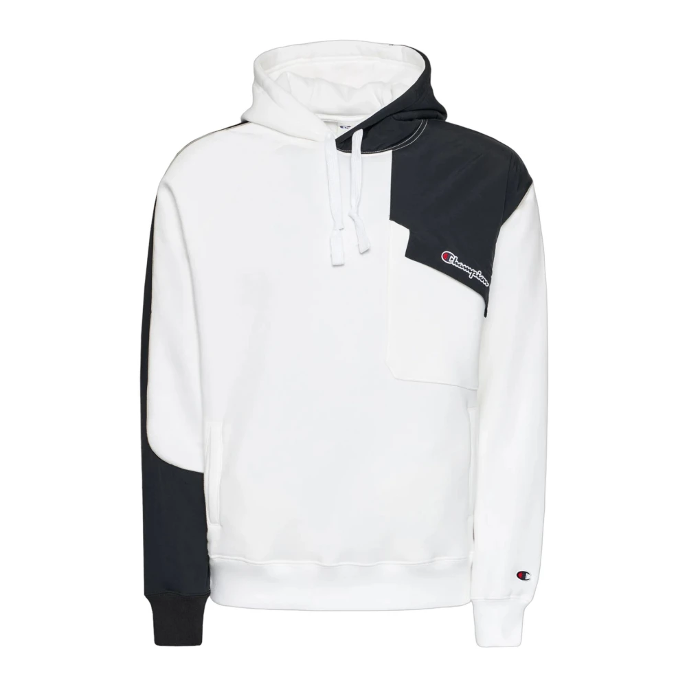 Champion Hoodie med huva White, Herr