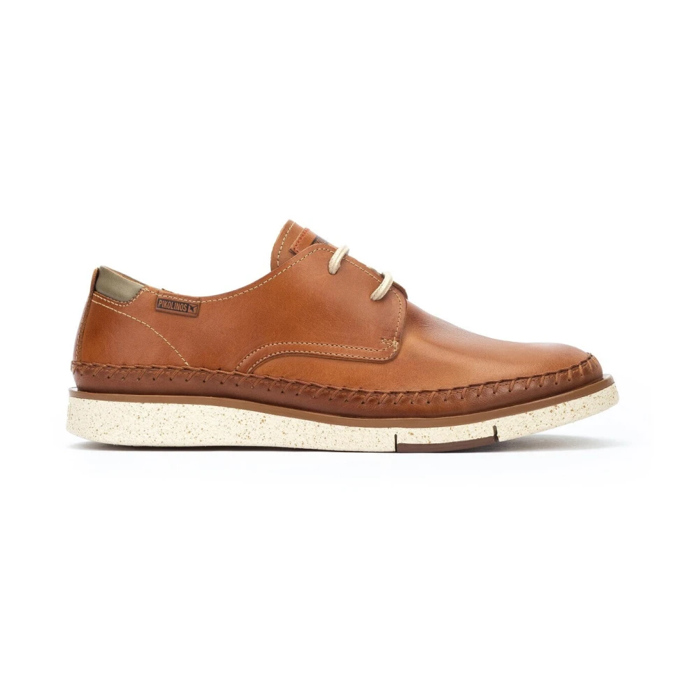 Shoes > Flats > Laced Shoes - - Pikolinos - Modalova