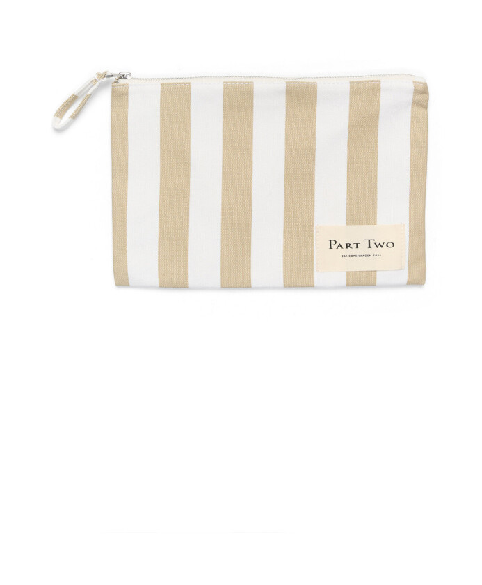 pochette-en-coton-raye