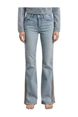 Roxanne Straight Jeans