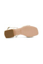 beige-guld-boucle-sandal