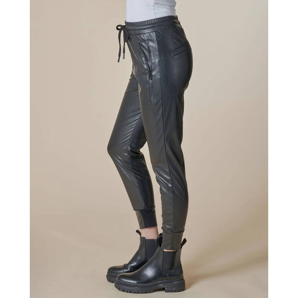 Zhrill Stijlvolle Broek Zhfabia Black Dames