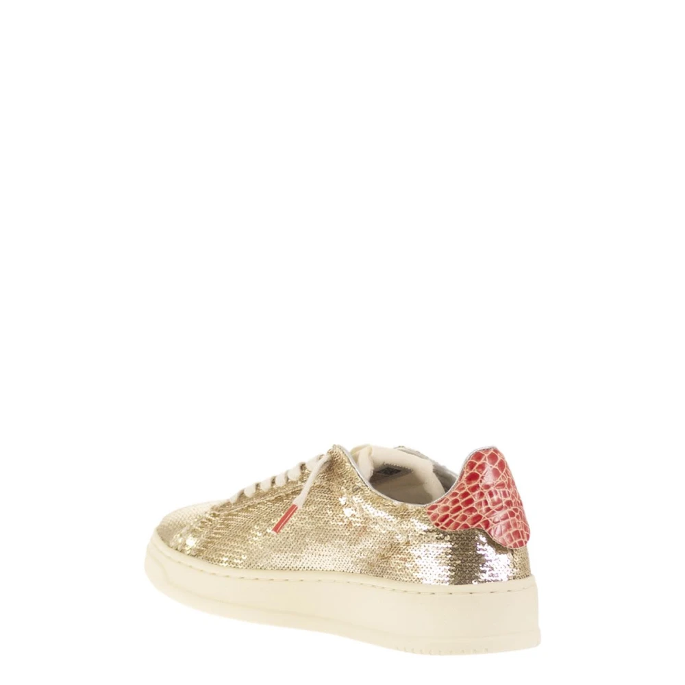 Autry Dallas Low Sneakers