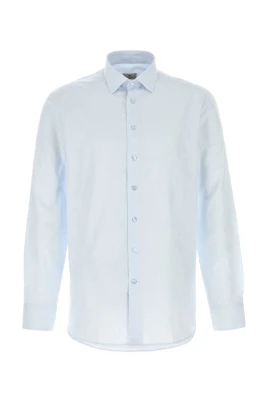Cotton Jacquard Shirt