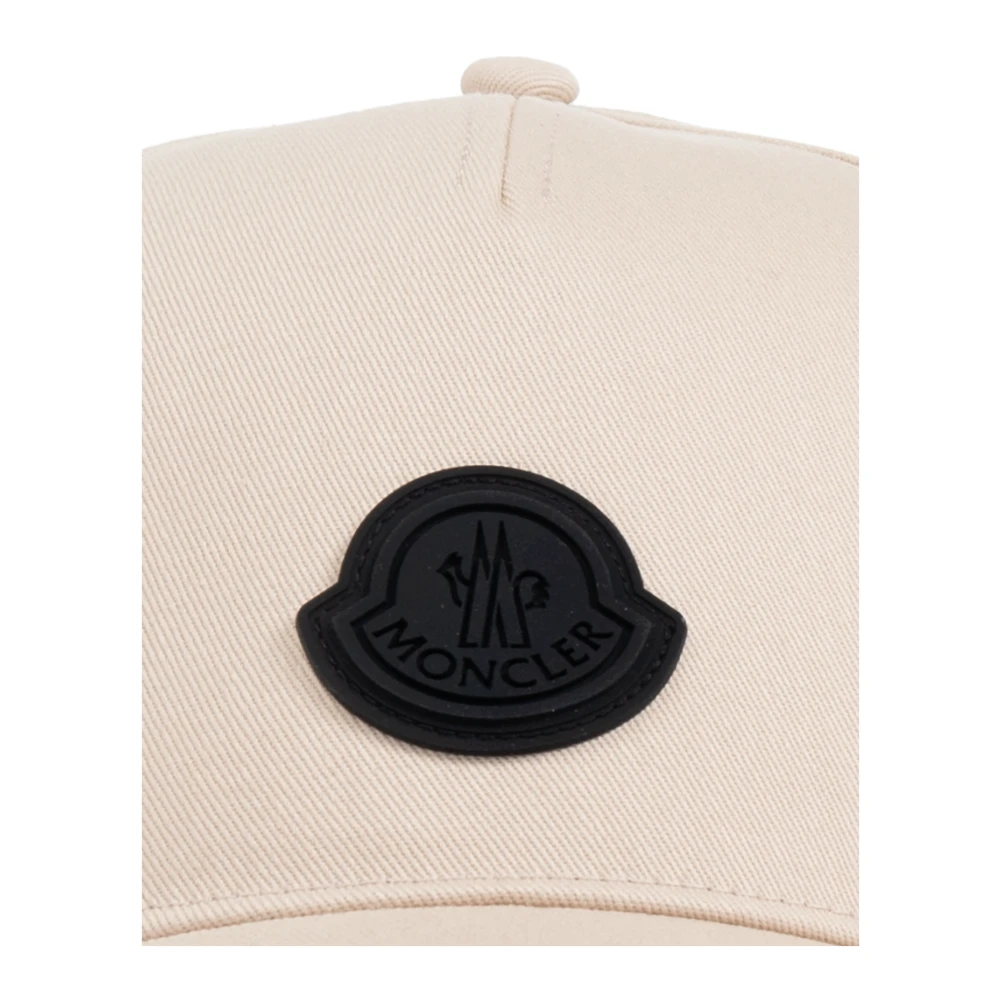 Moncler Baseballpet Pink Dames