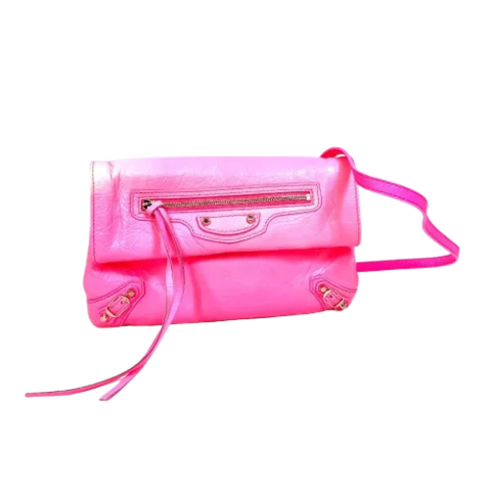 Pre-owned > Pre-owned Bags > Pre-owned Cross Body Bags - - Balenciaga Vintage - Modalova