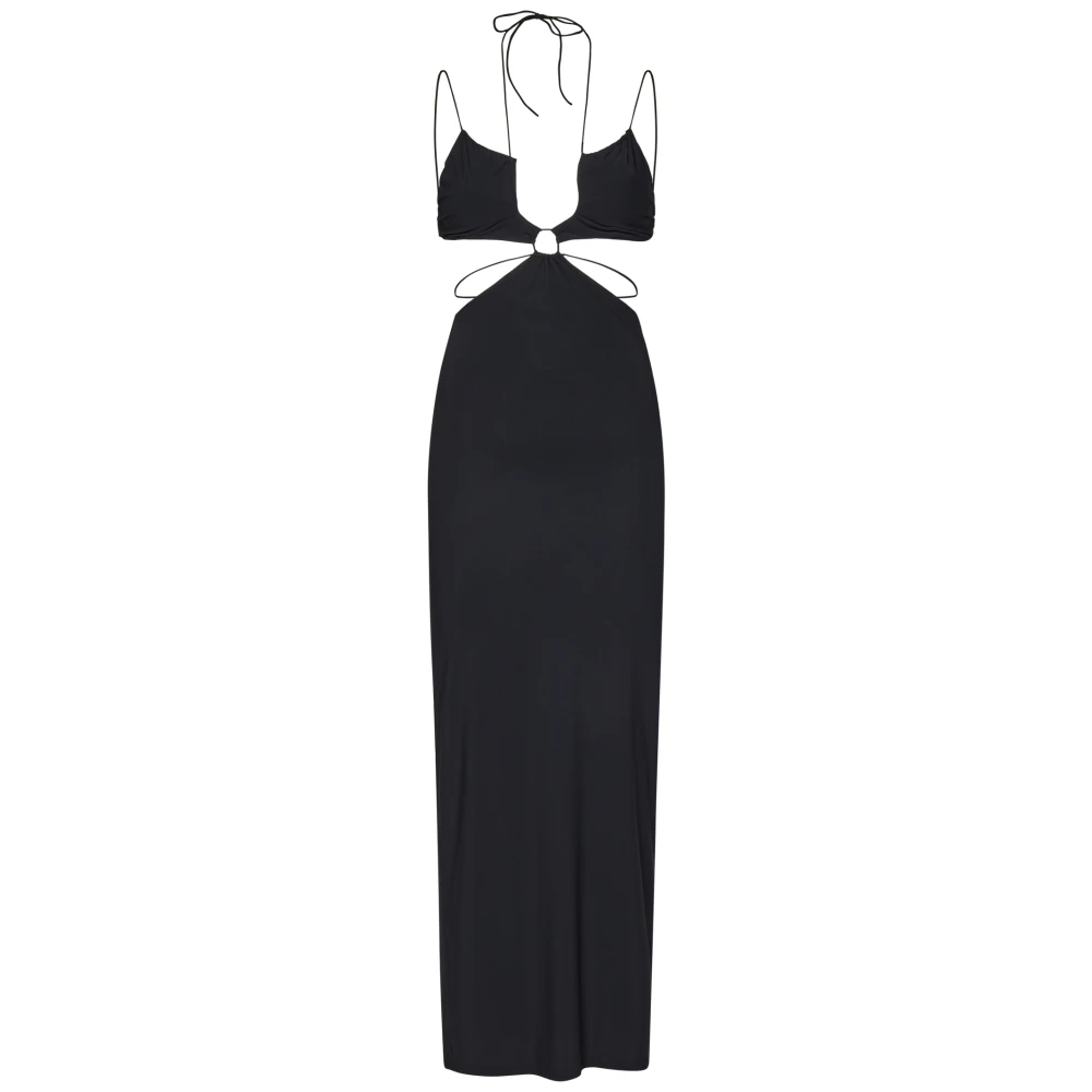 Dresses > Day Dresses > Maxi Dresses - - Amazuin - Modalova