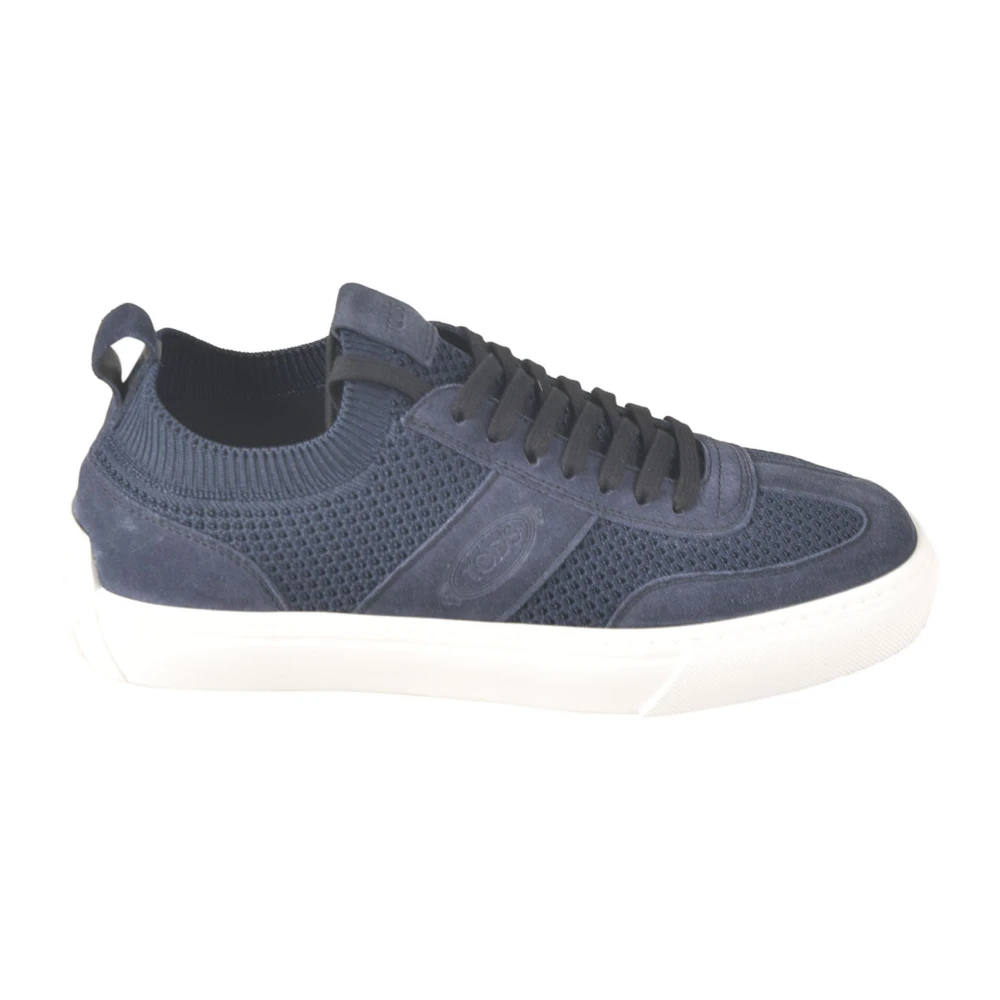 Tod's - Shoes > Sneakers - Blue - Tod's - Modalova