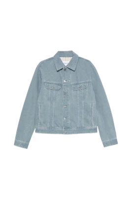 Logopatch Denimjacka