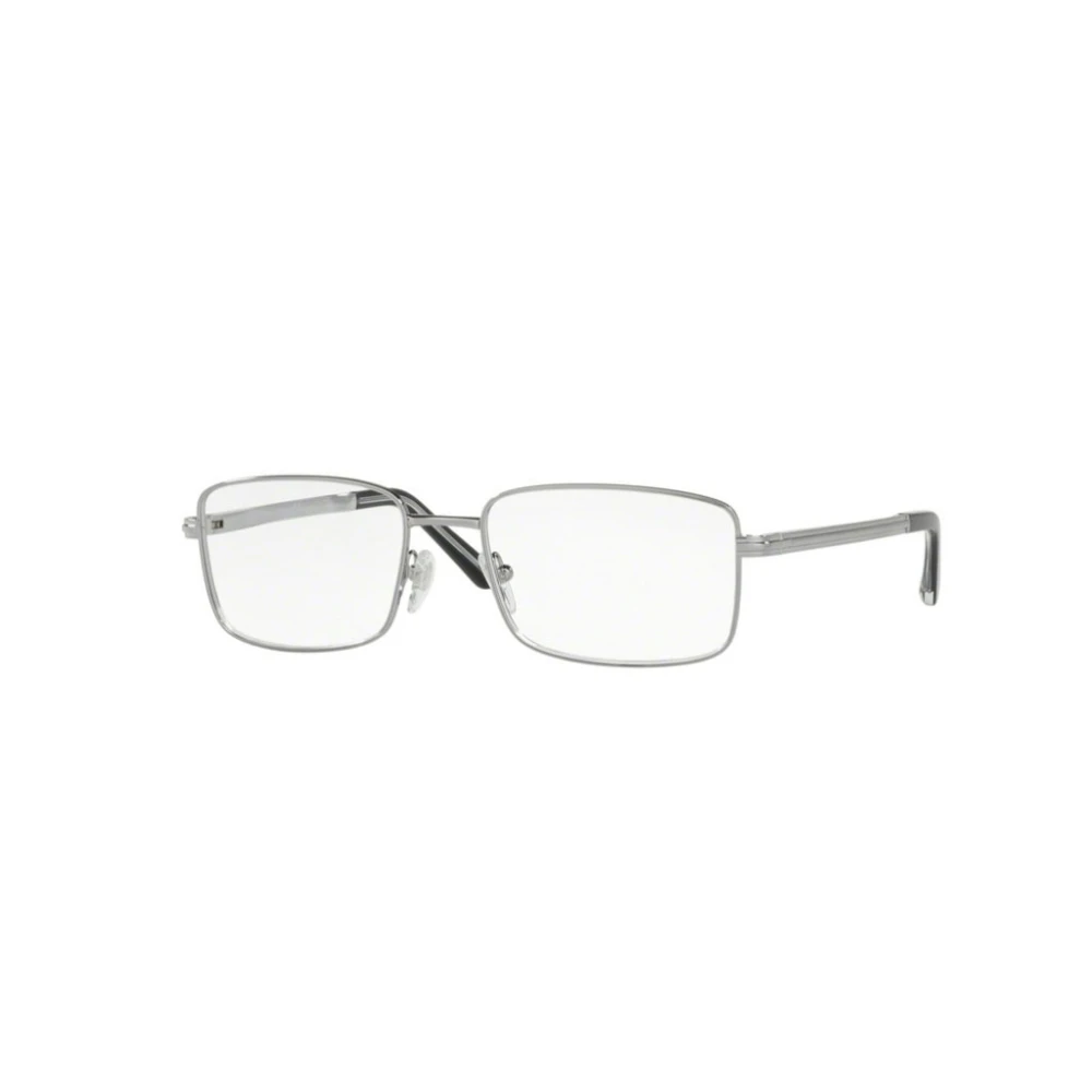Sferoflex Men's Gray Glasses, 55 Mm, Fashion Eyeglasses In Blue Color