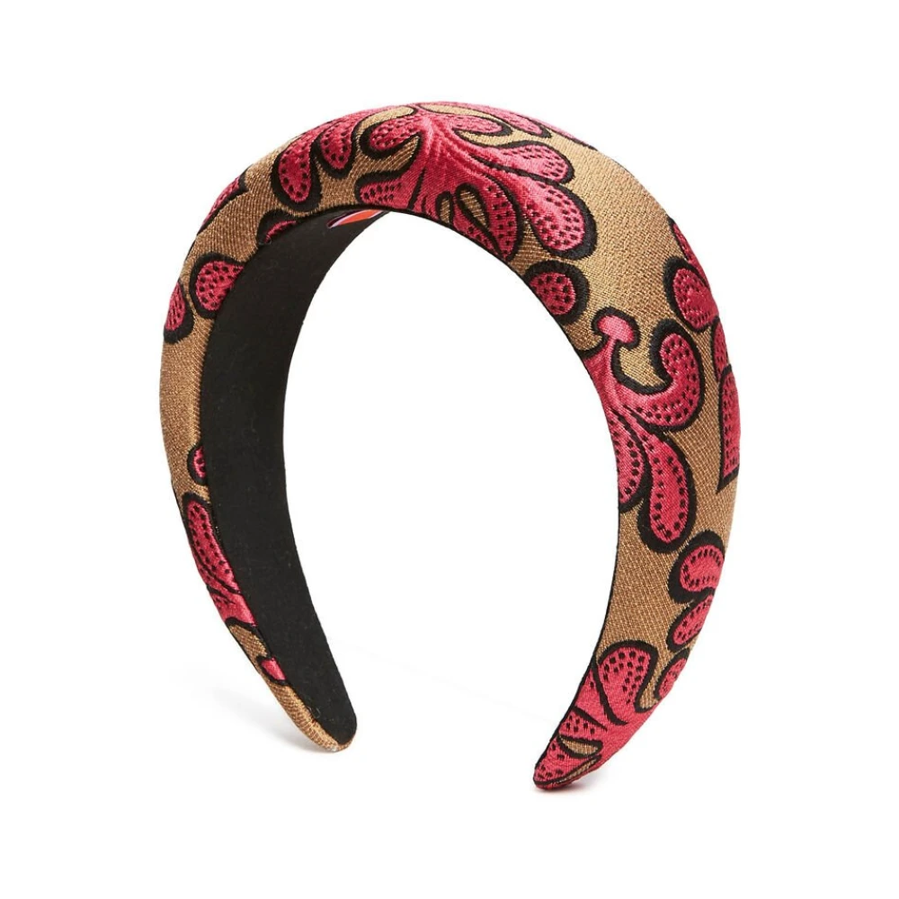 La DoubleJ Medici Hårband Multicolor, Dam