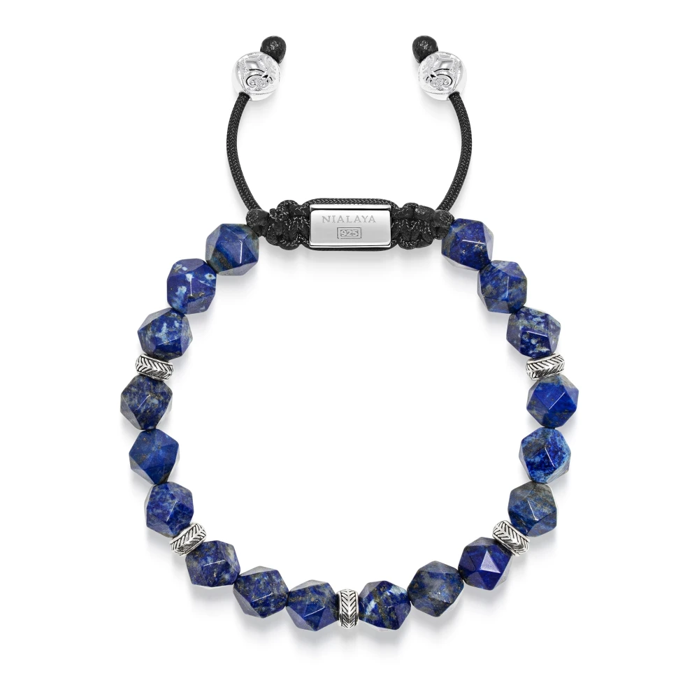 Accessories > Jewellery > Bracelets - - Nialaya - Modalova