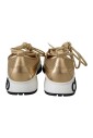 baskets-en-cuir-et-maille-doree