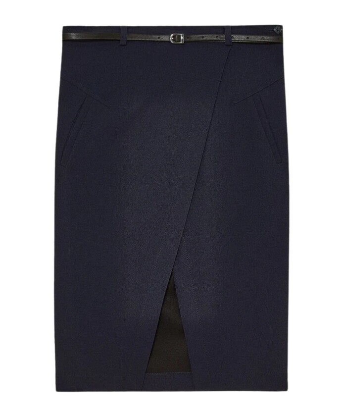 jupe-bleue-en-crepe-avec-details-seduisants