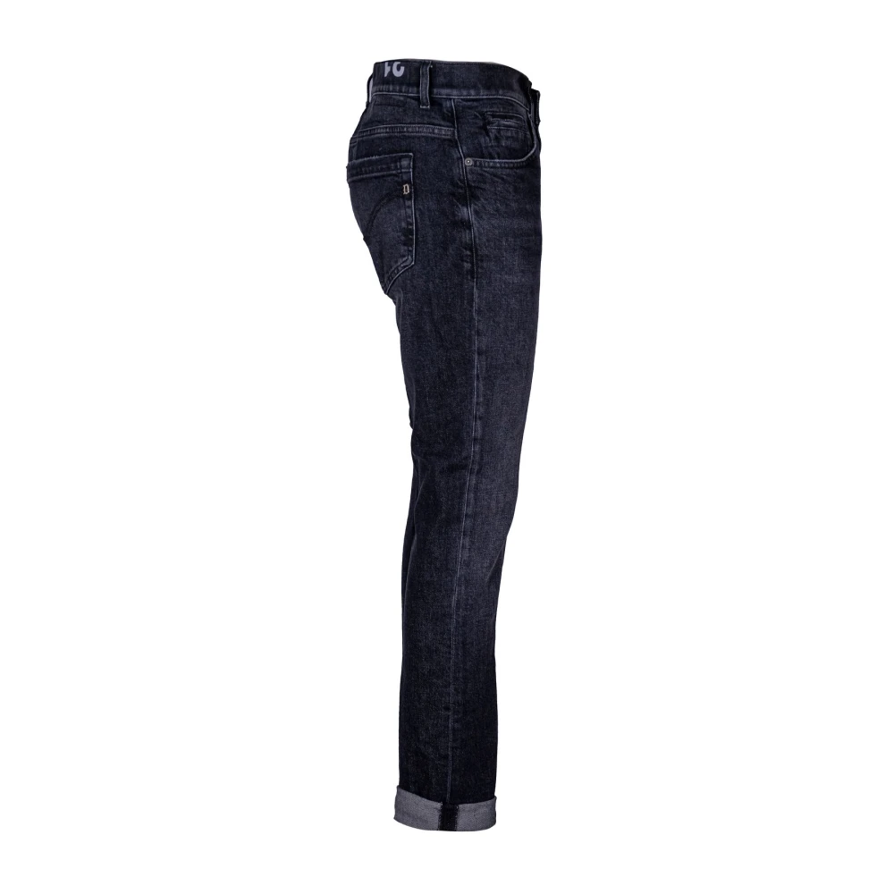Dondup Slim-fit Jeans Blue Heren