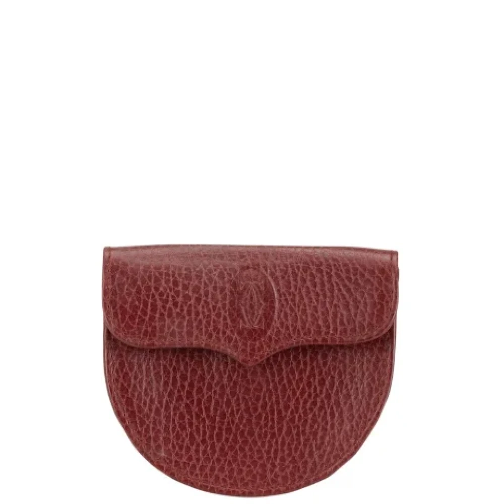 Pre-owned > Pre-owned Accessories > Pre-owned Wallets - - Cartier Vintage - Modalova