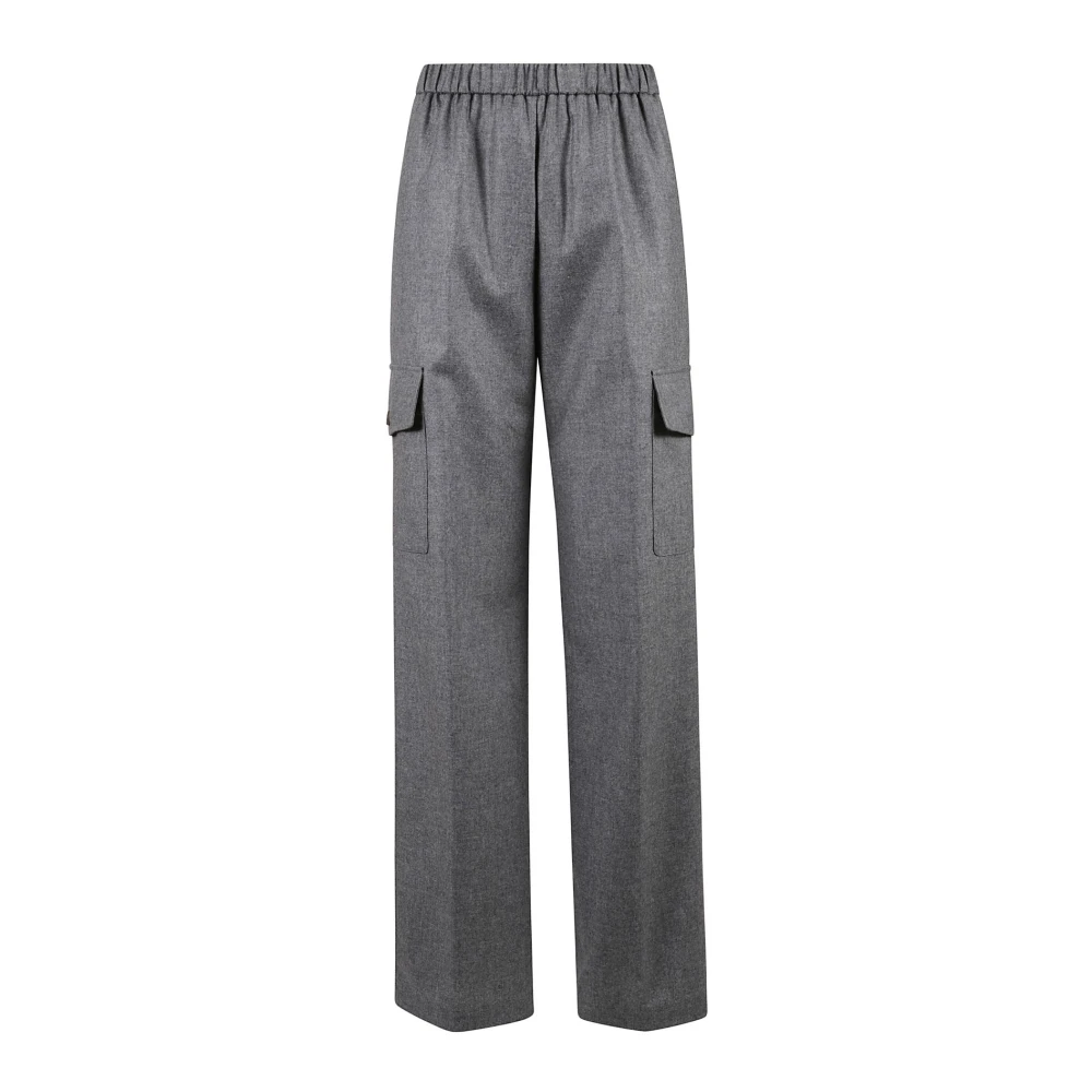 Aspesi Stijlvolle Model 0128 Broek Gray Dames