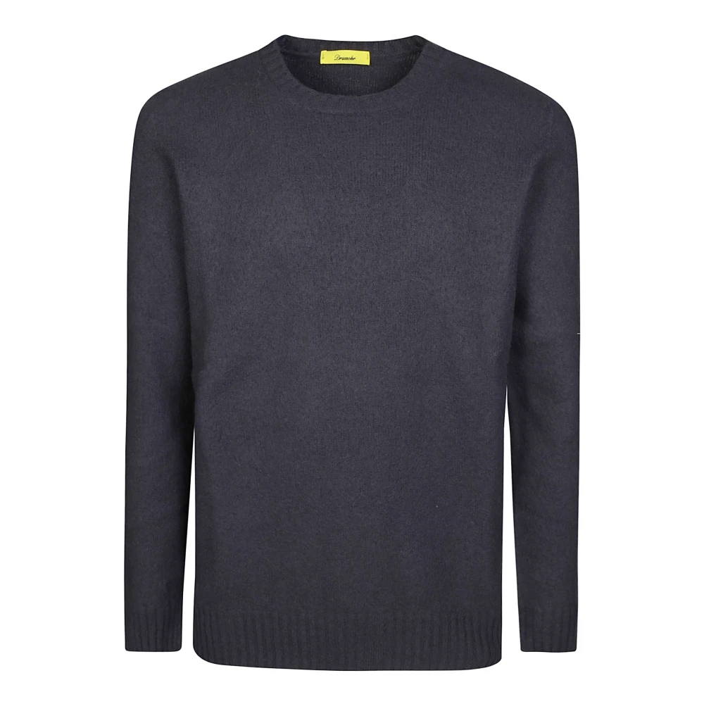 Knitwear > Round-neck Knitwear - - Drumohr - Modalova