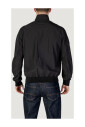 bomber-leger-en-coton-noir